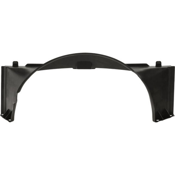 Lower Fan Shroud - Compatible with 1995 - 2005 Chevy Blazer 1996 1997 1998 1999 2000 2001 2002 2003 2004