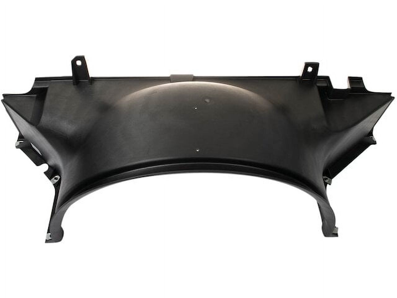 Lower Radiator Fan Shroud Replacement For 2014-2018 Ram 2500/3500 With 6.4L V8