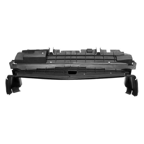 Lower Fan Shroud - Compatible with 2008 - 2014 Mercedes-Benz C300 2009 2010 2011 2012 2013