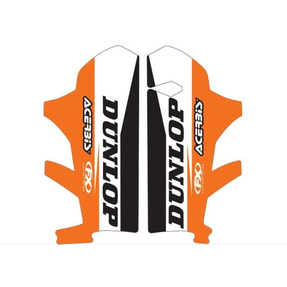 Lower Fork Graphics Kit