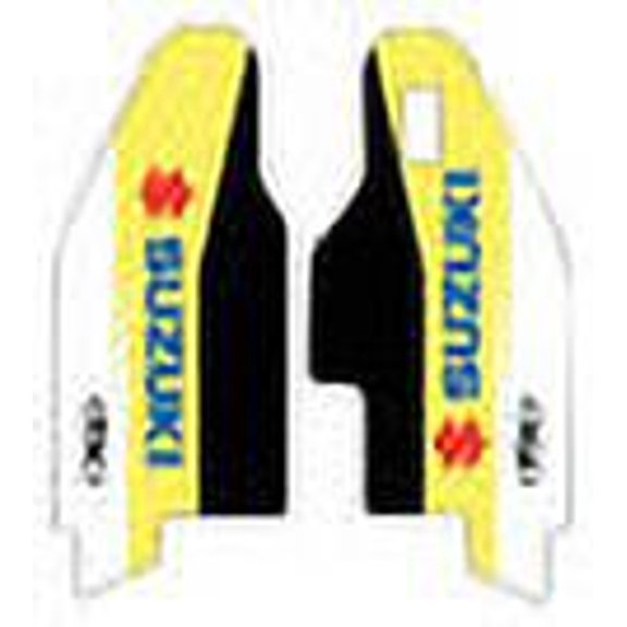 Lower Fork Guard Graphic