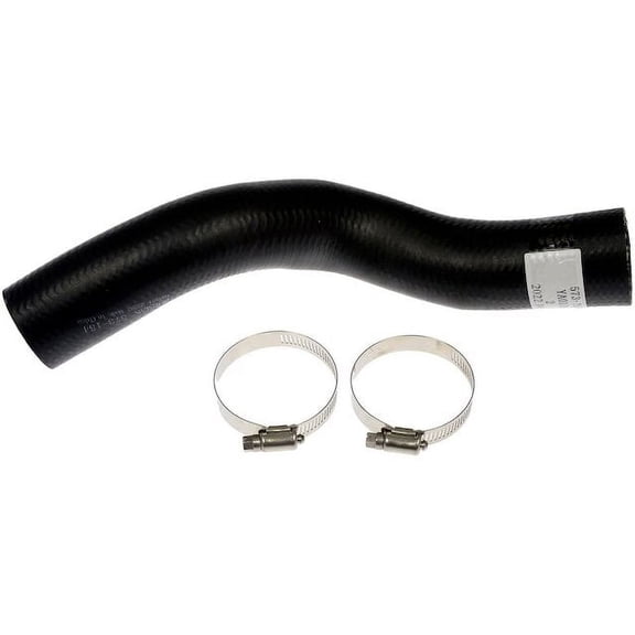 Lower Fuel Filler Hose - Compatible with 1986 - 1994 Nissan D21 RWD 1987 1988 1989 1990 1991 1992 1993