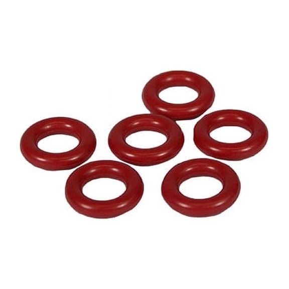 Lower Fuel Injector O-Ring - Compatible with 2011 - 2014 Ford Mustang 3.7L V6 2012 2013