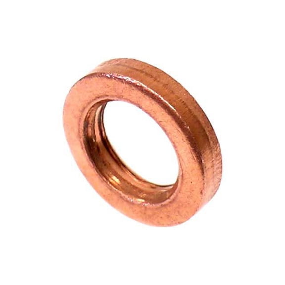 Lower Fuel Injector Seal - Compatible with 1997 - 2005 Volkswagen Jetta Sedan 1998 1999 2000 2001 2002 2003 2004