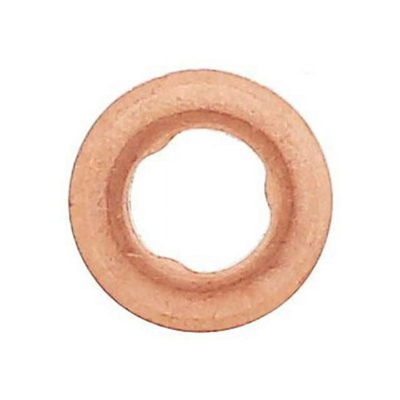 Lower Fuel Injector Seal - Compatible with 2010 - 2022 Mercedes-Benz Sprinter 2500 2011 2012 2013 2014 2015 2016 2017 2018 2019 2020 2021