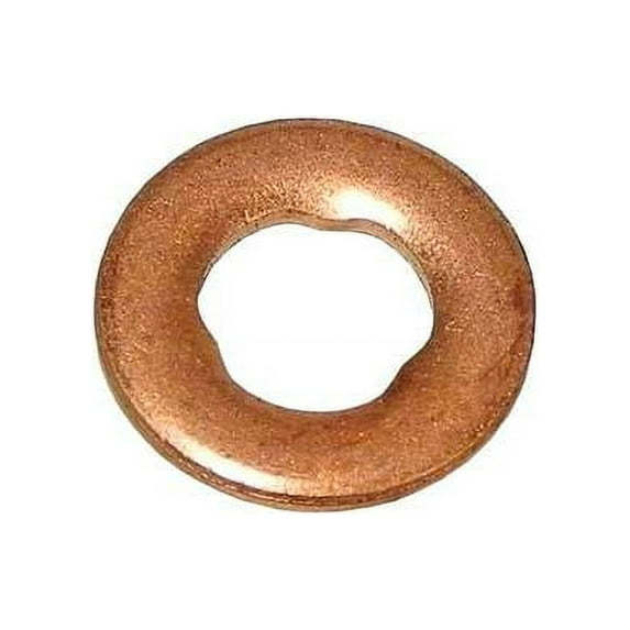 Lower Fuel Injector Seal - Compatible with 2010 - 2022 Mercedes-Benz Sprinter 2500 2011 2012 2013 2014 2015 2016 2017 2018 2019 2020 2021