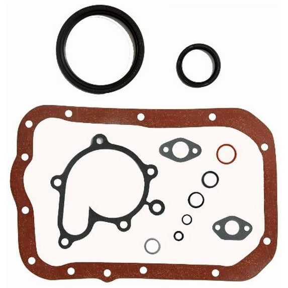 Lower Gasket Set for 93-00 Mazda/Ford 1.8L/1839 FP and 2.0L/1991 Vin A DOHC 16V