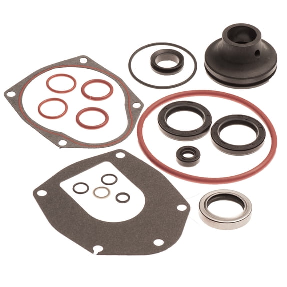 Lower Gear Case Seal Kit for Mercruiser Alpha One Gen 2 1991 & Up 26-816575A3