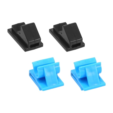 Lower Glove Box Clip Bump Stop Set for Holden Commodore VY VZ WK WL