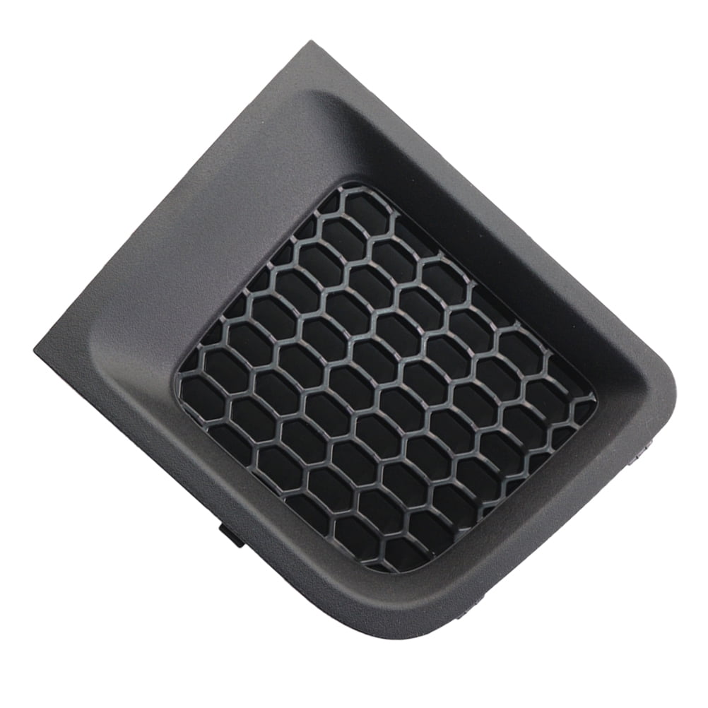 Koolleo Front Bumper Lower Grille Bezel Cover Front Bumper Accessories