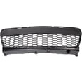 thumbnail image 1 of Lower Grille - Compatible with 2007 - 2009 Mazda 3 Sedan 2008, 1 of 2