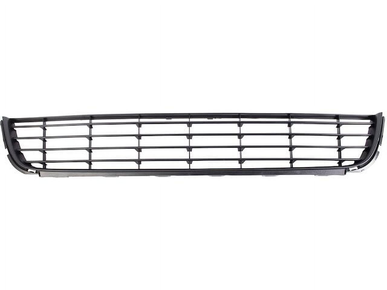 Chrome Lower Grille Grill Molding Trim For 2005-2010 Volkswagen