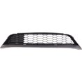 thumbnail image 2 of AM Autoparts Lower Grille Trim Molding For 2016-2017 Honda Accord – Direct Replacement 2 of 6