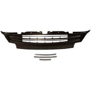 Lower Grille - Compatible with 2016 - 2018 Toyota RAV4 2017