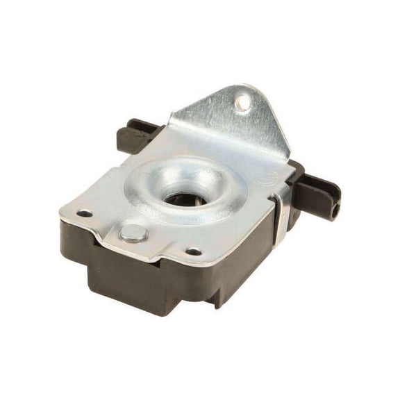 Lower Hood Lock Assembly - Compatible with 2001 - 2005 BMW 330i 2002 2003 2004