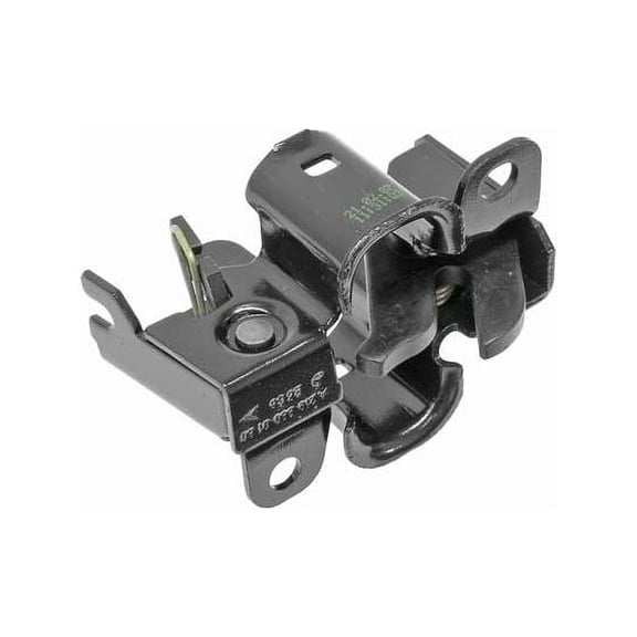 Lower Hood Safety Catch - Compatible with 2006 - 2009 Mercedes-Benz E350 2007 2008