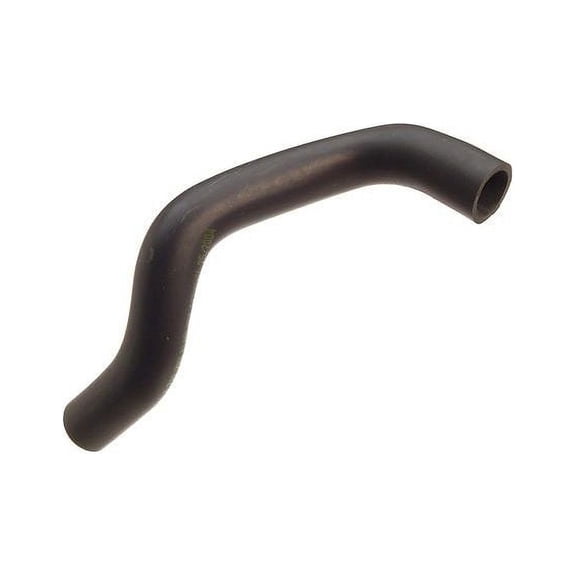 Lower Idle Control Valve Hose - Compatible with 1987 BMW L6