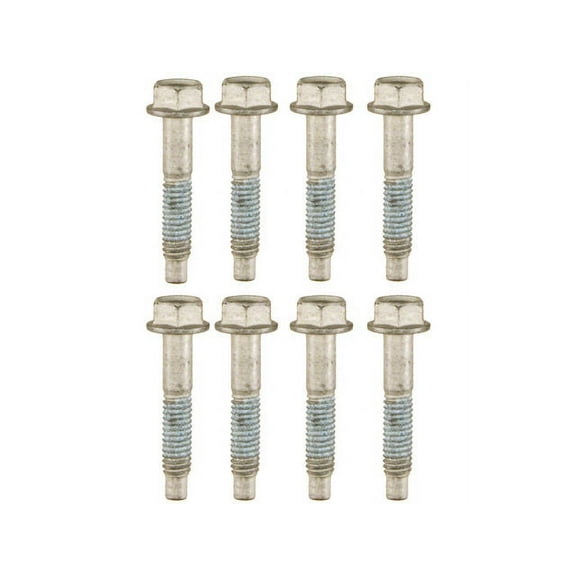 Lower Intake Manifold Bolt Set - Compatible with 1996 - 2005 Chevy Blazer 4.3L V6 1997 1998 1999 2000 2001 2002 2003 2004