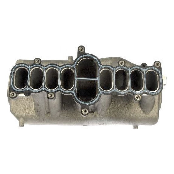 Lower Intake Manifold - Compatible with 1997 - 2000 Ford F-150 1998 1999