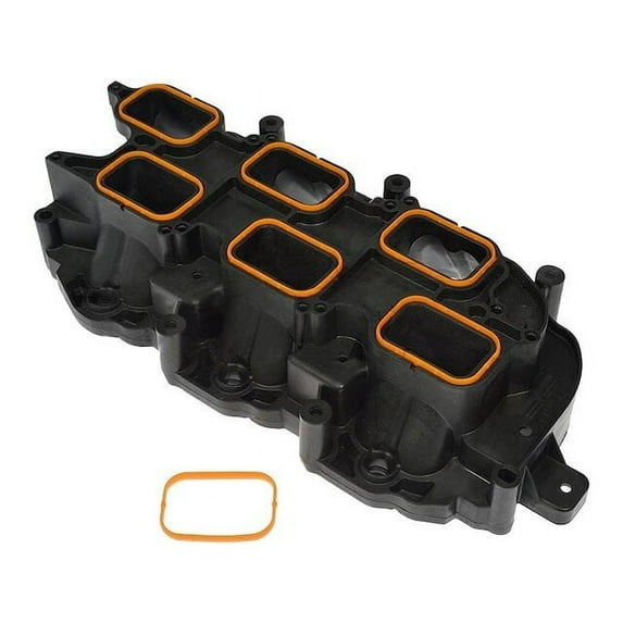 Lower Intake Manifold - Compatible with 2011 - 2021 Dodge Charger 3.6L V6 2012 2013 2014 2015 2016 2017 2018 2019 2020
