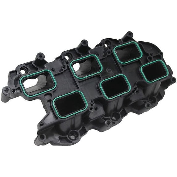 Lower Intake Manifold - Compatible with 2014 - 2016 Jeep Cherokee 3.2L V6 VIN S 2015