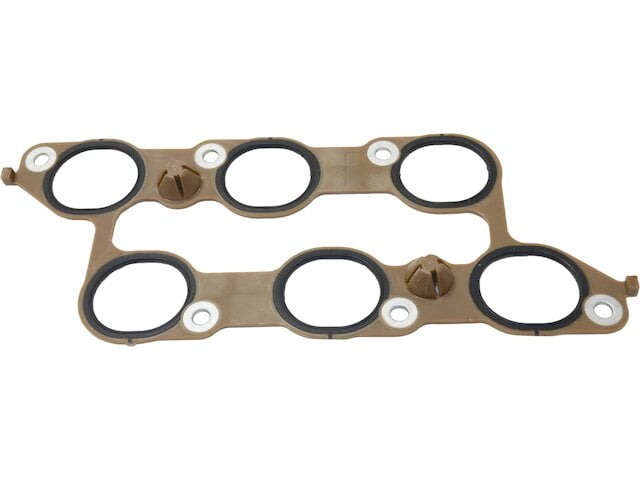 Lower Intake Manifold Gasket - Compatible with 2009 - 2016 GMC Acadia 2010 2011 2012 2013 2014 2015