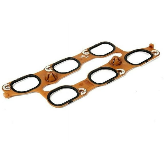 Lower Intake Manifold Gasket - Compatible with 2010 - 2017 GMC Terrain - AC Delco