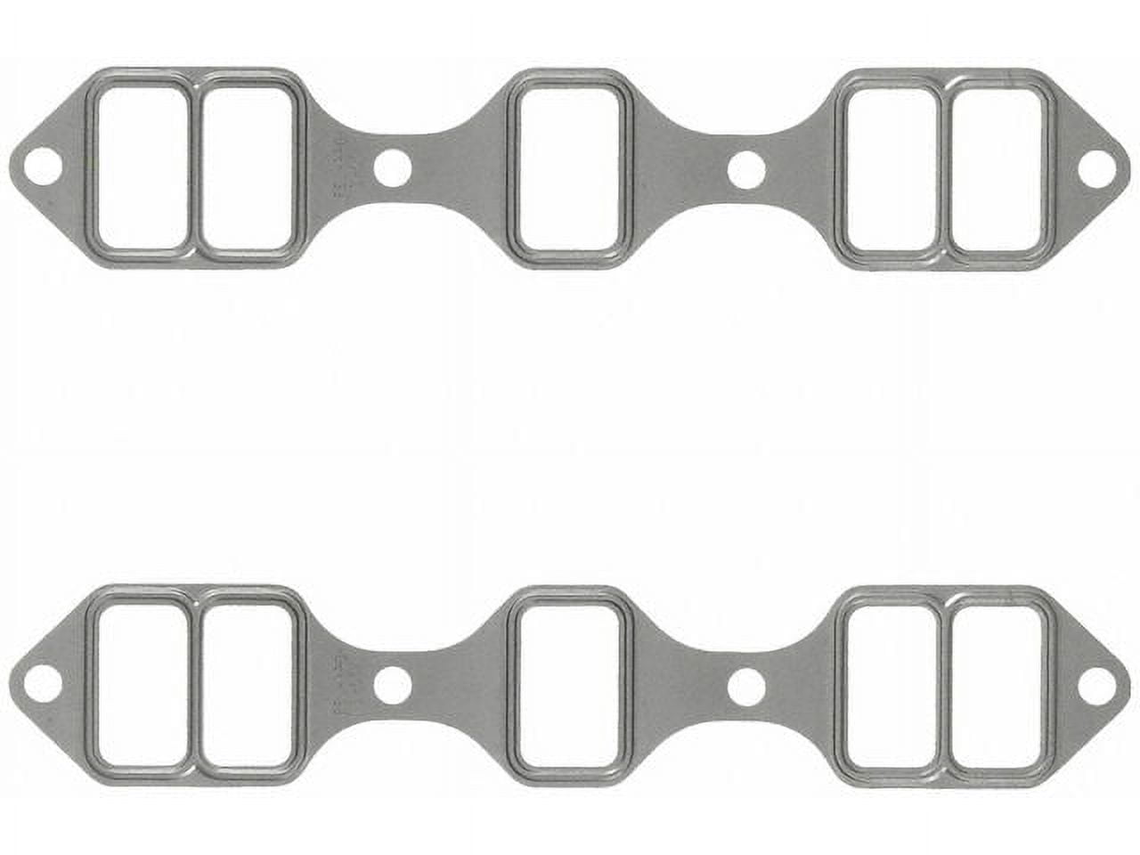 Lower Intake Manifold Gasket Set Compatible with 1951 1958, 1964