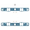 thumbnail image 1 of Lower Intake Manifold Gasket Set - Compatible with 1961 - 1964 Pontiac Bonneville 1962 1963, 1 of 2