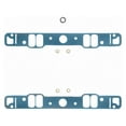 thumbnail image 1 of Lower Intake Manifold Gasket Set - Compatible with 1963 - 1964 Pontiac LeMans 5.3L V8, 1 of 2