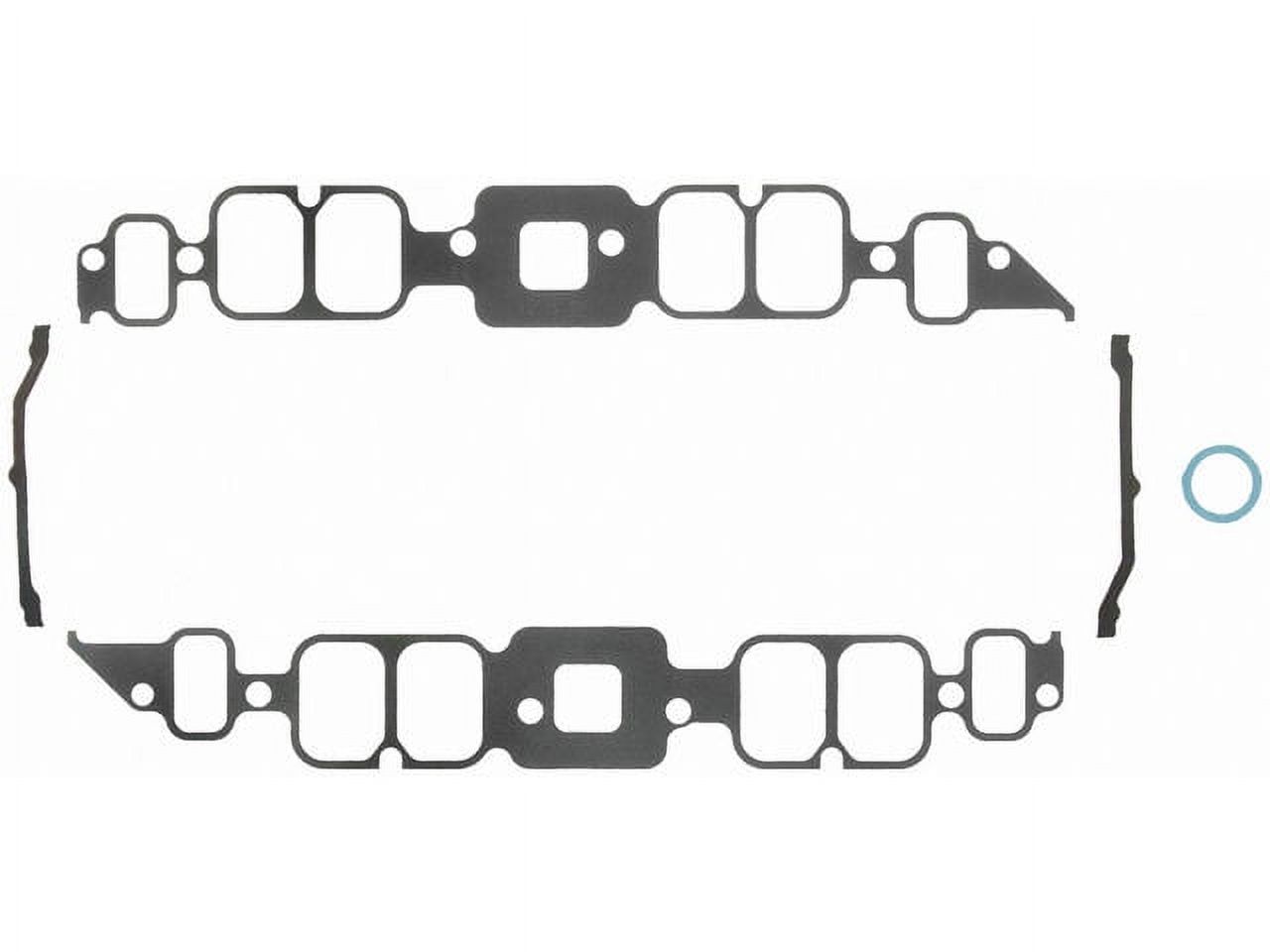 Upper Intake Manifold Gasket Set For Chevy Impala, Buick Lucerne, Saturn Vue, Pontiac G6 - 3.5L & 3.9L V6