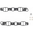thumbnail image 1 of Lower Intake Manifold Gasket Set - Compatible with 1969 - 1971 Pontiac Grand Prix 1970, 1 of 2