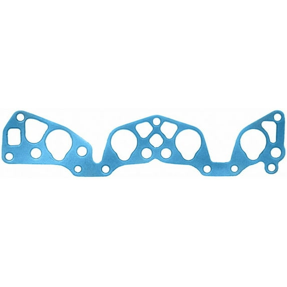 Lower Intake Manifold Gasket Set - Compatible with 1984 - 1987 Honda Civic 1985 1986