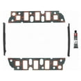 thumbnail image 1 of Lower Intake Manifold Gasket Set - Compatible with 1991 - 1995 Oldsmobile 98 1992 1993 1994, 1 of 2