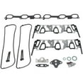 thumbnail image 1 of Lower Intake Manifold Gasket Set - Compatible with 1994 - 1996 Oldsmobile Achieva 3.1L V6 1995, 1 of 2