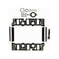 thumbnail image 1 of Lower Intake Manifold Gasket Set - Compatible with 2000 - 2005 Chevy Impala 2001 2002 2003 2004, 1 of 2