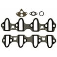thumbnail image 1 of Lower Intake Manifold Gasket Set - Compatible with 2002 - 2006 Chevy Avalanche 1500 5.3L V8 2003 2004 2005, 1 of 2