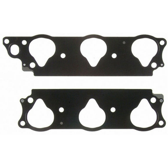 Lower Intake Manifold Gasket Set - Compatible with 2003 - 2006 Acura MDX 3.5L V6 2004 2005