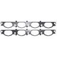 thumbnail image 1 of Lower Intake Manifold Gasket Set - Compatible with 2003 - 2006 Lincoln LS 3.9L V8 2004 2005, 1 of 2