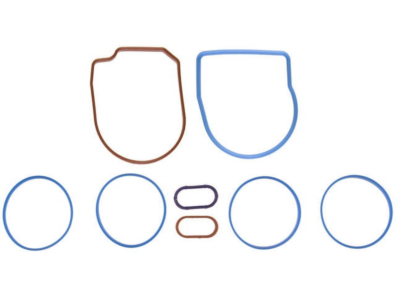 Lower Intake Manifold Gasket Set - Compatible with 2006 - 2008 Chevy HHR 2.2L 4-Cylinder 2007