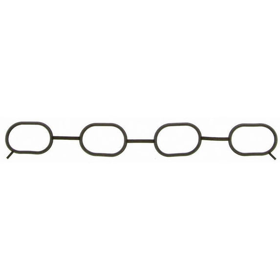 Lower Intake Manifold Gasket Set - Compatible with 2007 - 2019 Toyota Yaris 2008 2009 2010 2011 2012 2013 2014 2015 2016 2017 2018