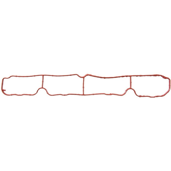 Lower Intake Manifold Gasket Set - Compatible with 2009 - 2020 Dodge Journey 2.4L 4-Cylinder 2010 2011 2012 2013 2014 2015 2016 2017 2018 2019