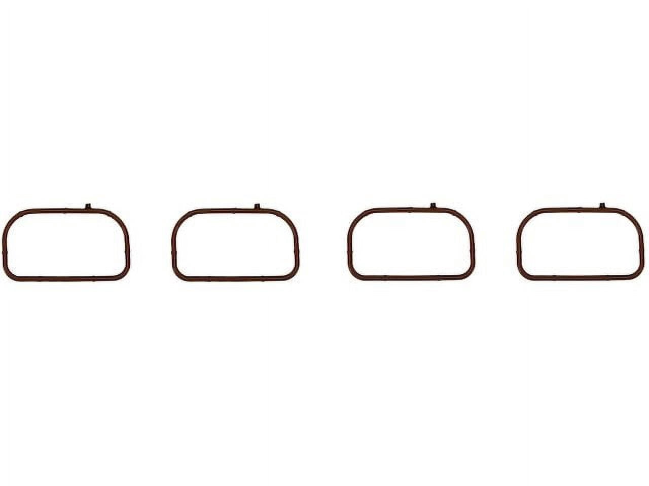 Lower Intake Manifold Gasket Set - Compatible with 2011 - 2016 Kia Optima 2012 2013 2014 2015