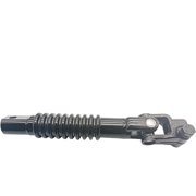 Lower Intermediate Steering Shaft - Compatible with 1999 - 2006 GMC Sierra 1500 RWD 2000 2001 2002 2003 2004 2005