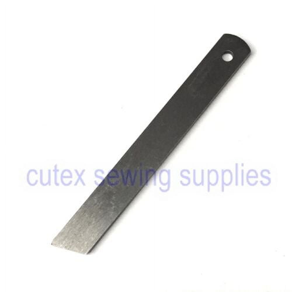 Lower Knife #164037 Narrow Type For Singer 246-1 Industrial