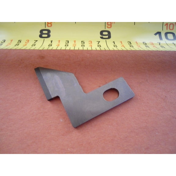 Lower Knife Blade Babylock Imagine Eclipse DX LX SX Evolve BLE1SX BLE1SX-2 BLE8 #B4471-02A