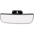 thumbnail image 1 of Lower Left Mirror Glass - Compatible with 2008 - 2022 Chevy Express 3500 2009 2010 2011 2012 2013 2014 2015 2016 2017 2018 2019 2020 2021, 1 of 2