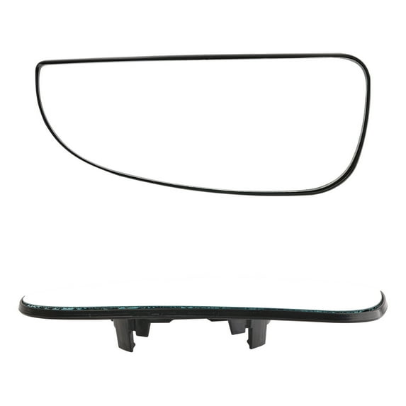 Lower Left Mirror Glass for Citroen Relay 06-23