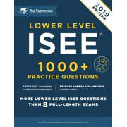 Lower Level ISEE 1000] Practice Questions Paperback
