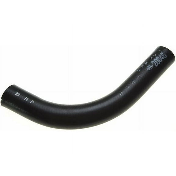 Lower - Line To Radiator Radiator Hose - Compatible with 1969 - 1970 Jaguar XKE 4.2L 6-Cylinder GAS